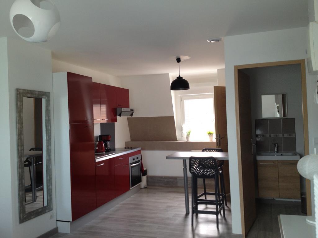 Appartement Neo - Sleep In Valenciennes Exterior photo